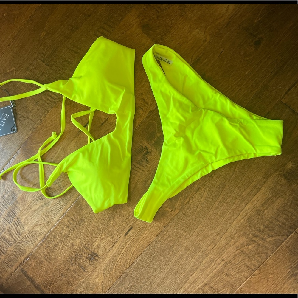 Zaful bikini new with tags
